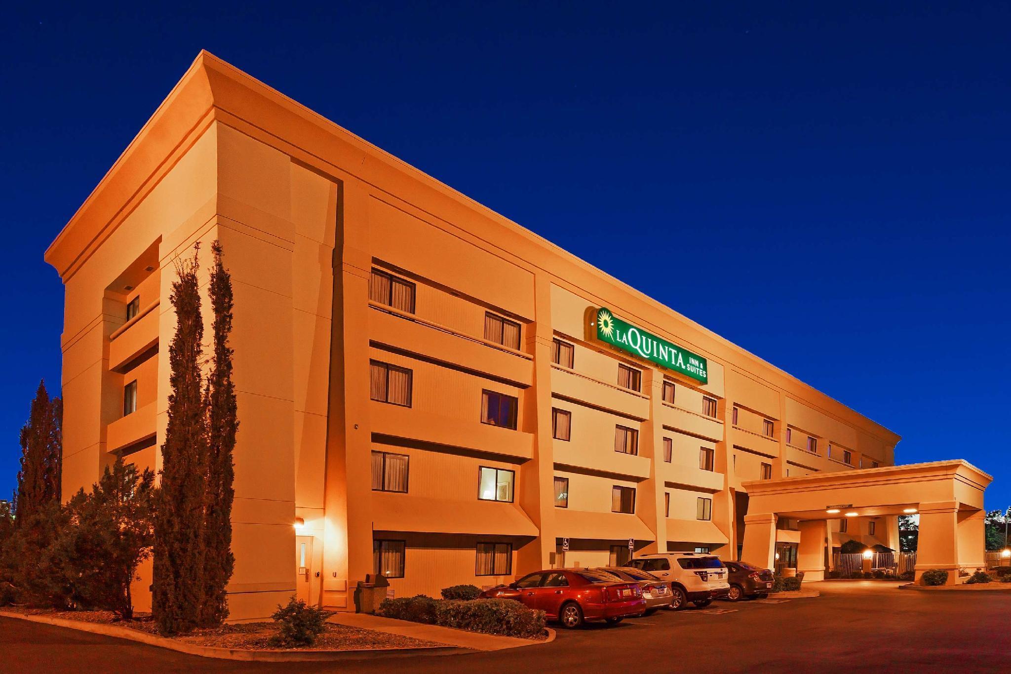 La Quinta Inn & Suites By Wyndham Las Cruces Organ Mountain Exterior photo